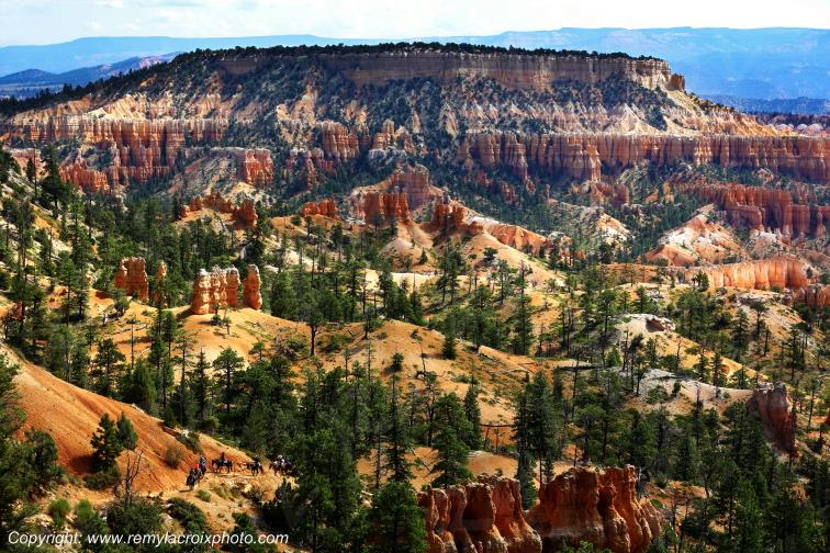 Sunrise Point Bryce Canyon National Park Utah USA
