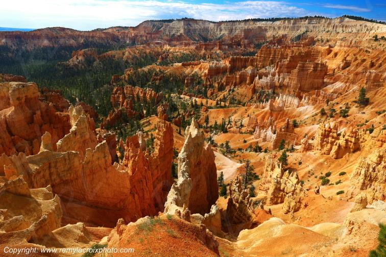 Sunrise Point Bryce Canyon National Park Utah USA