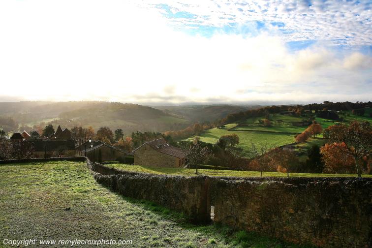 Belv�s Dordogne Nouvelle Aquitaine France www.remylacroixphoto.com