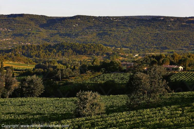 Roussillon Lub�ron Vaucluse Provence Alpes C�te d'Azur PACA France www.remylacroixphoto.com