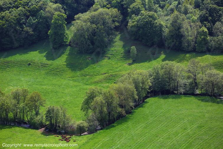 Salers Cantal Auvergne Rh�ne-Alpes France www.remylacroixphoto.com