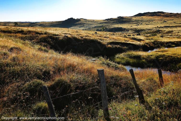 Col de Bonnecombe Aubrac Loz�re Languedoc-Roussillon Occitanie France www.remylacroixphoto.com