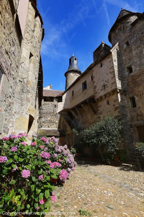 Saint Beno�t du Sault Plus Beaux Villages de France Indre Berry Centre Val de Loire France www.remylacroixphoto.com
