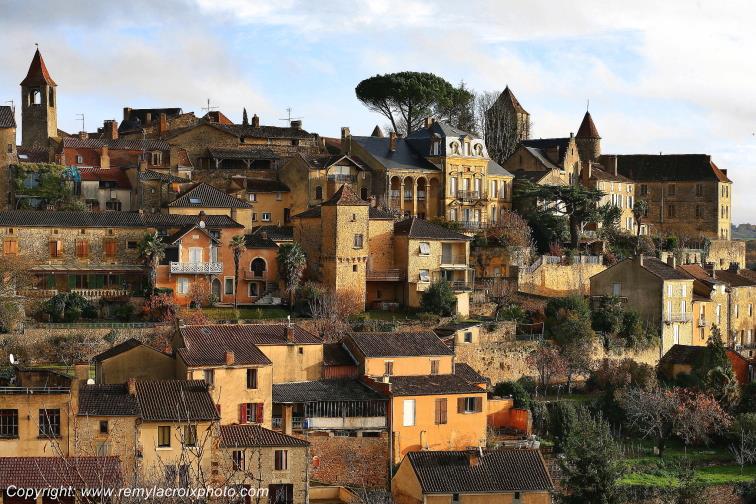 Belv�s Dordogne Nouvelle Aquitaine France www.remylacroixphoto.com