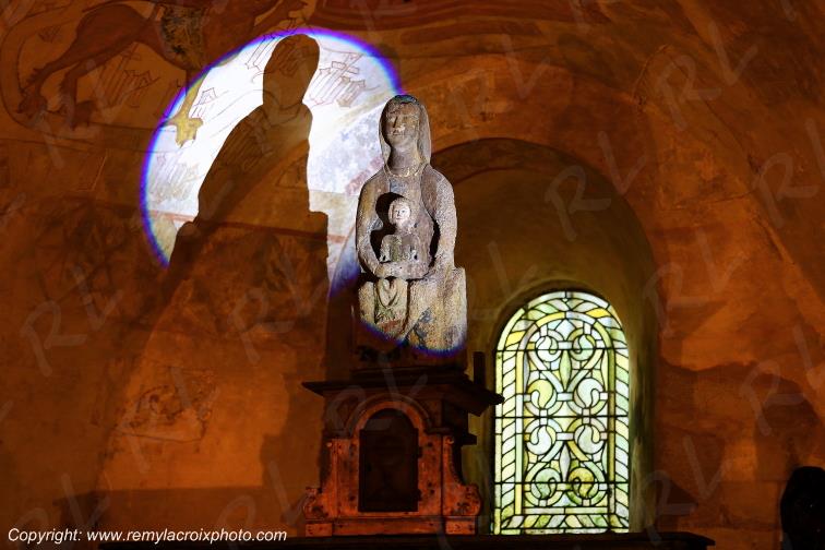 Gargilesse-Dampierre Eglise Notre Dame Plus Beaux Villages de France Indre Berry Centre Val de Loire France www.remylacroixphoto.com