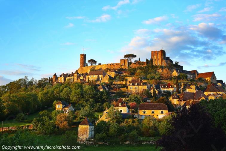 Turenne Corr�ze Limousin  Nouvelle Aquitaine France www.remylacroixphoto.com