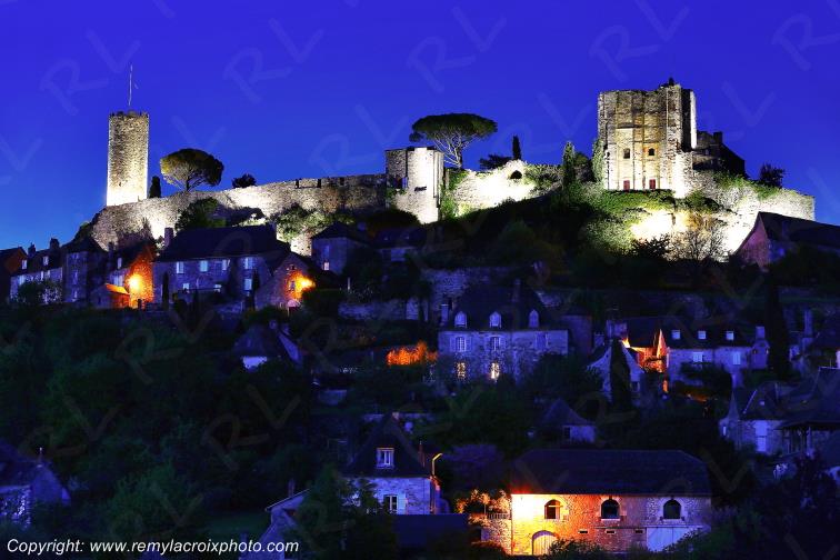 Turenne Corr�ze Limousin  Nouvelle Aquitaine France www.remylacroixphoto.com