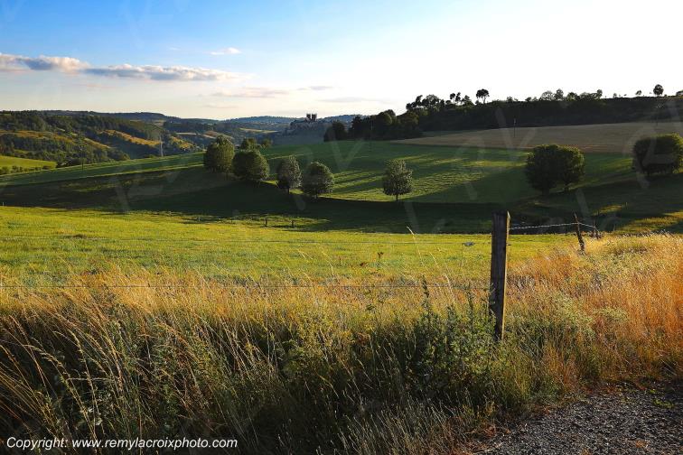 Saint Flour Palageat Cantal Auvergne Rh�ne-Alpes France www.remylacroixphoto.com