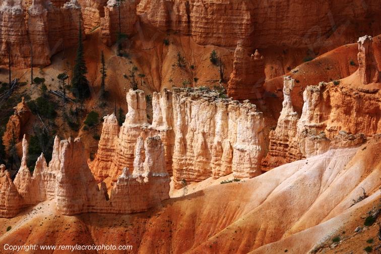 Sunrise Point Bryce Canyon National Park Utah USA