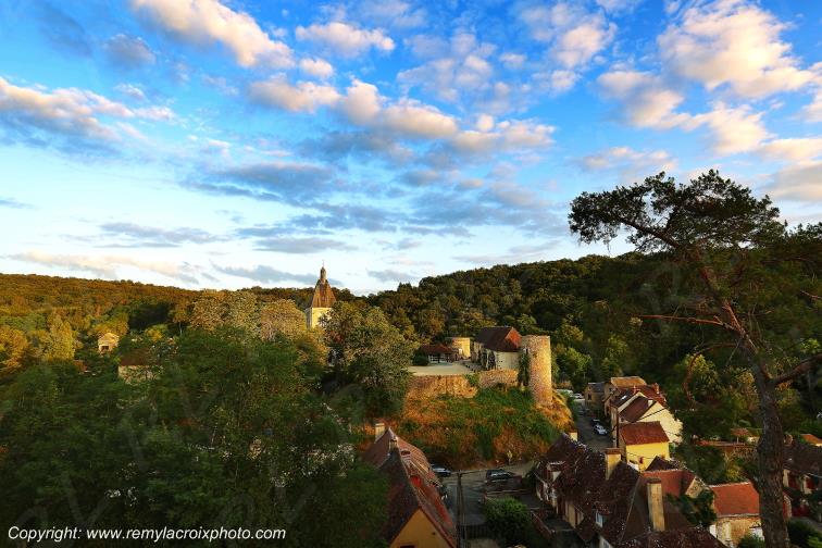 Gargilesse-Dampierre Plus Beaux Villages de France Indre Berry Centre Val de Loire France www.remylacroixphoto.com