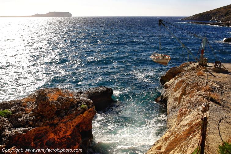 Mesapo Beach Magne P�loponn�se Gr�ce Greece www.remylacroixphoto.com