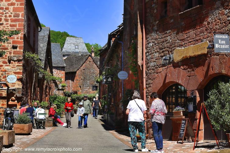 Collonges La Rouge Corr�ze Limousin  Nouvelle Aquitaine France www.remylacroixphoto.com