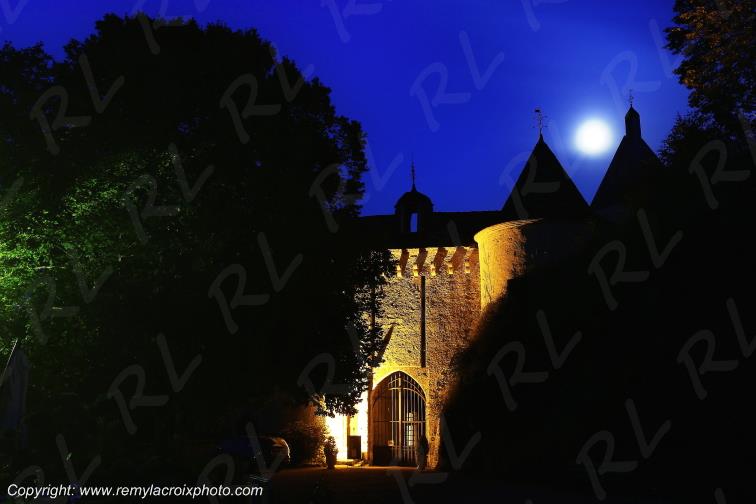 Gargilesse-Dampierre Plus Beaux Villages de France Indre Berry Centre Val de Loire France www.remylacroixphoto.com