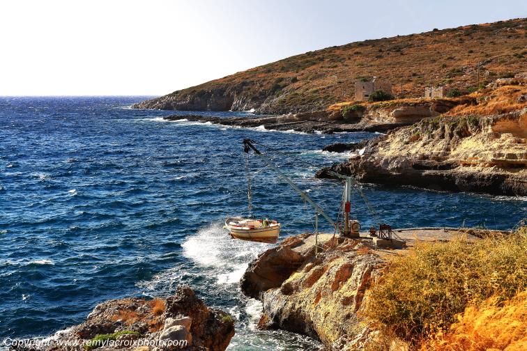 Mesapo Beach Magne P�loponn�se Gr�ce Greece www.remylacroixphoto.com