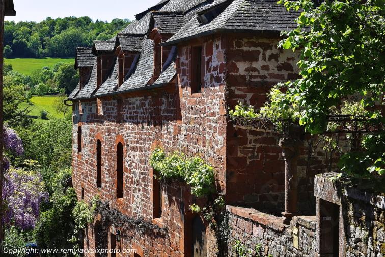 Collonges La Rouge Corr�ze Limousin  Nouvelle Aquitaine France www.remylacroixphoto.com