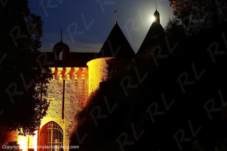 Gargilesse-Dampierre Plus Beaux Villages de France Indre Berry Centre Val de Loire France www.remylacroixphoto.com