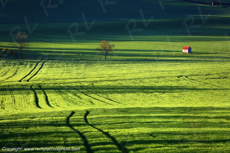 Charroux Val de Sioule Allier Auvergne Rh�ne-Alpes France www.remylacroixphoto.com