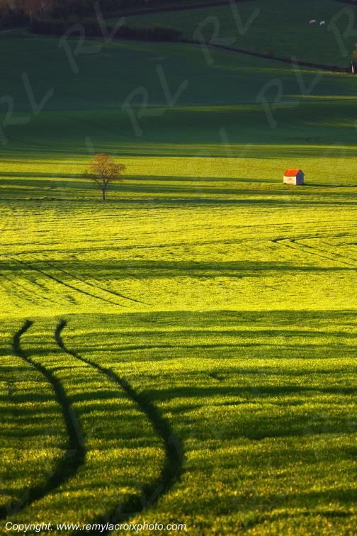 Charroux Val de Sioule Allier Auvergne Rh�ne-Alpes France www.remylacroixphoto.com