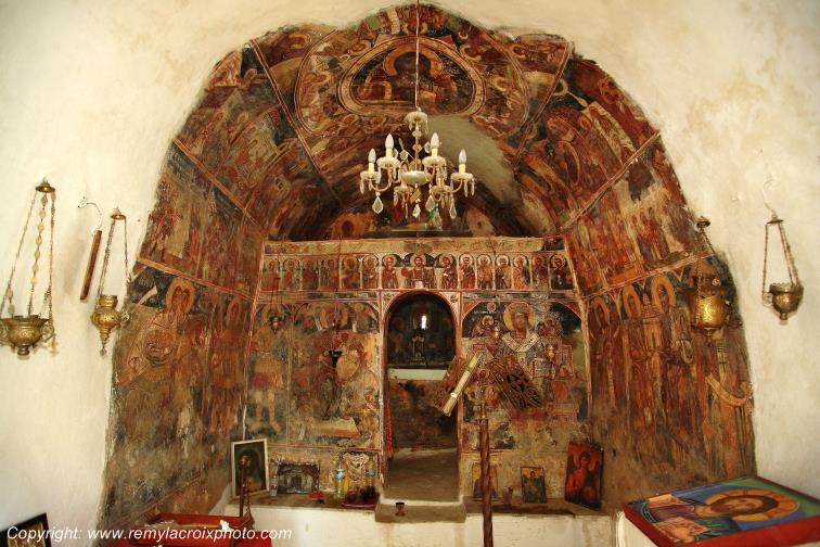 Kita Chapel Magne P�loponn�se Gr�ce Greece www.remylacroixphoto.com