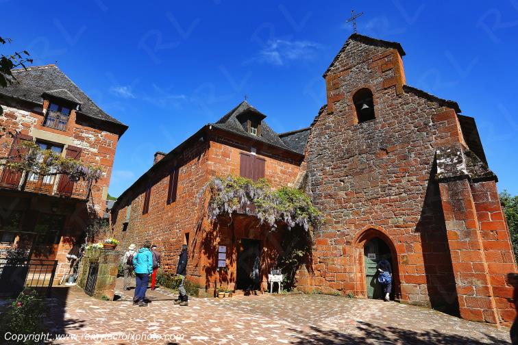 Collonges La Rouge Corr�ze Limousin  Nouvelle Aquitaine France www.remylacroixphoto.com