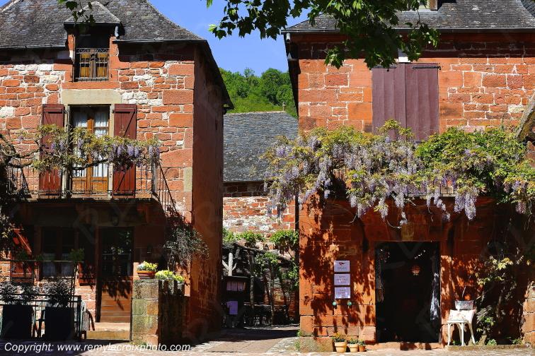 Collonges La Rouge Corr�ze Limousin  Nouvelle Aquitaine France www.remylacroixphoto.com