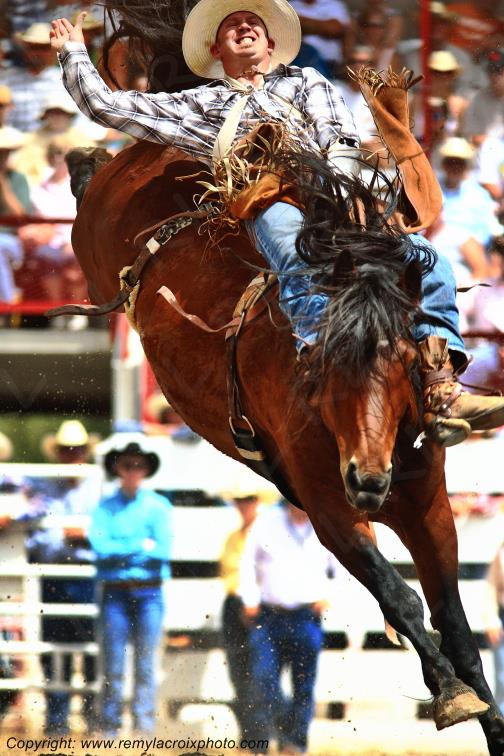 Cheyenne Frontier Days rodeo Wyoming USA www.remylacroixphoto.com