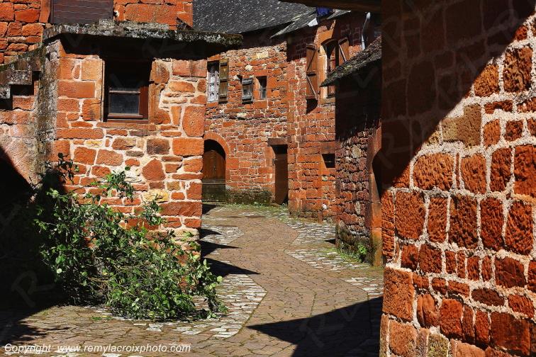 Collonges La Rouge Corr�ze Limousin  Nouvelle Aquitaine France www.remylacroixphoto.com