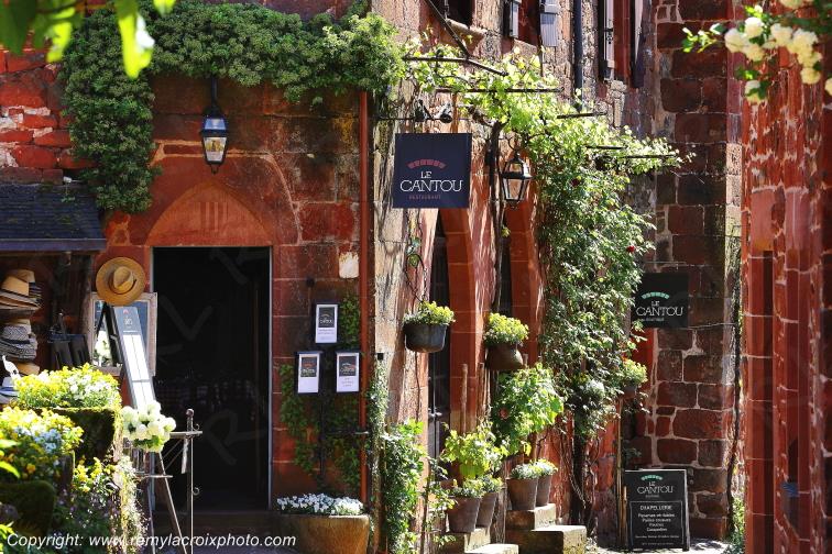 Collonges La Rouge Corr�ze Limousin  Nouvelle Aquitaine France www.remylacroixphoto.com