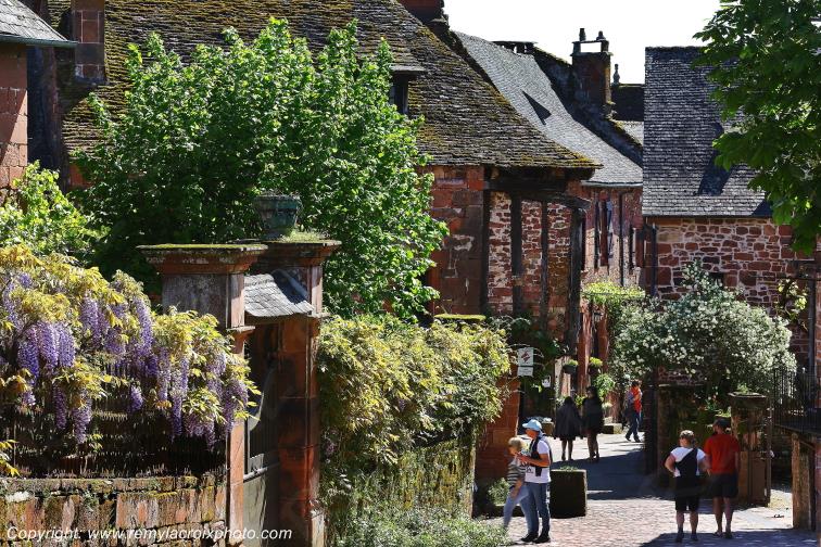 Collonges La Rouge Corr�ze Limousin  Nouvelle Aquitaine France www.remylacroixphoto.com