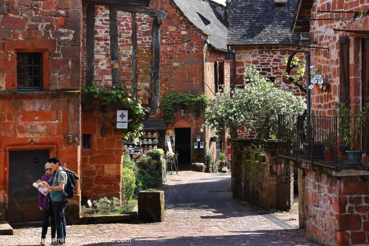 Collonges La Rouge Corr�ze Limousin  Nouvelle Aquitaine France www.remylacroixphoto.com