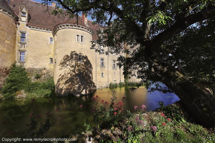 Ch�teau de Lys Saint Georges Indre Berry Centre Val de Loire France www.remylacroixphoto.com