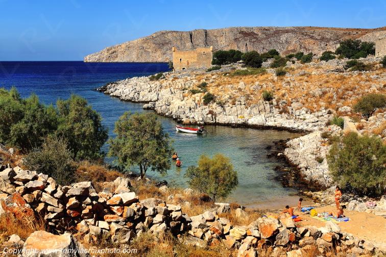 Gerolimenas Beach Magne P�loponn�se Gr�ce Greece www.remylacroixphoto.com