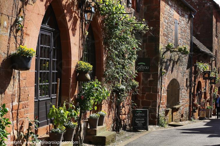 Collonges La Rouge Corr�ze Limousin  Nouvelle Aquitaine France www.remylacroixphoto.com