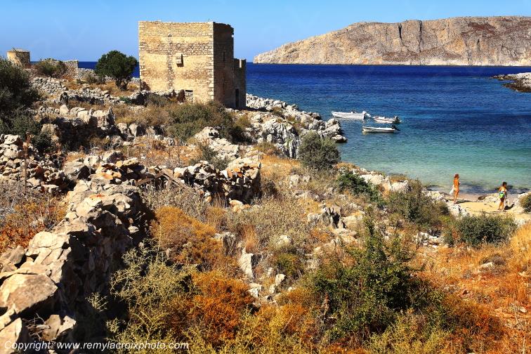 Gerolimenas Beach Magne P�loponn�se Gr�ce Greece www.remylacroixphoto.com