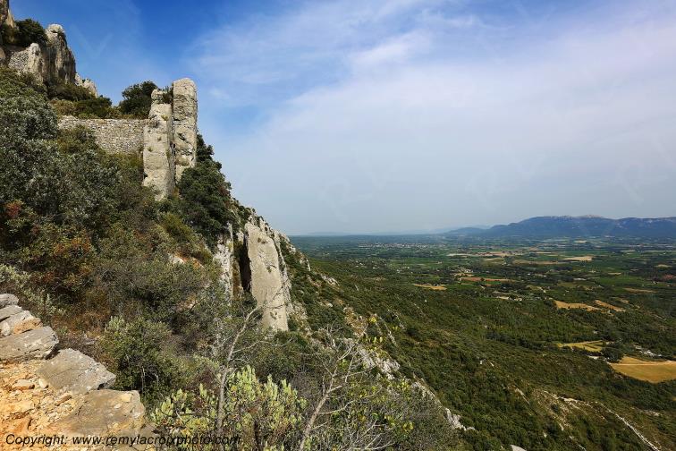 Montagne Sainte Victoire Saint Ser Bouches du Rh�ne Provence Alpes C�te d'Azur France www.remylacroixphoto.com