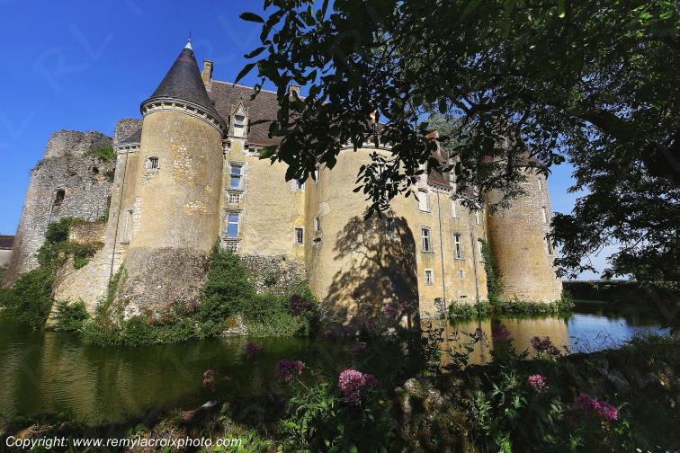 Ch�teau de Lys Saint Georges Indre Berry Centre Val de Loire France www.remylacroixphoto.com