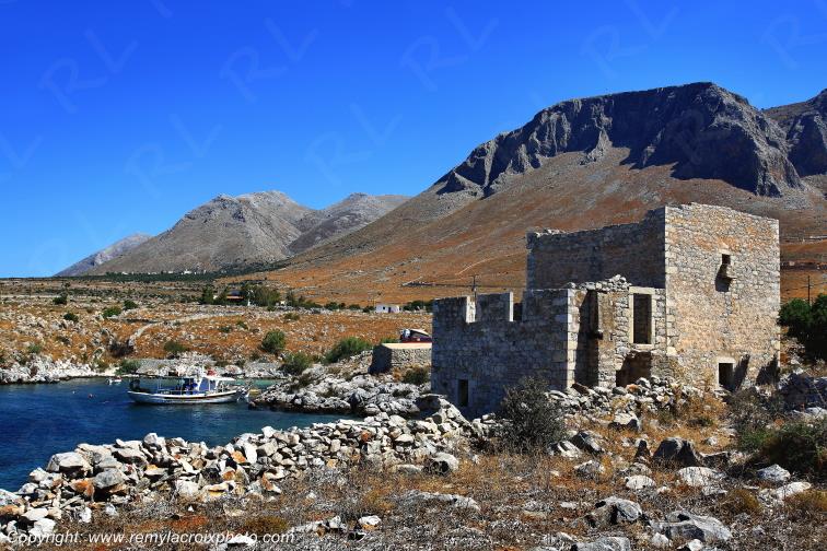 Gerolimenas Beach Magne P�loponn�se Gr�ce Greece www.remylacroixphoto.com