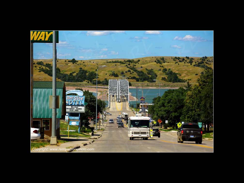 Lewis & Clark Expedition 1804-1806 Chamberlain South Dakota USA