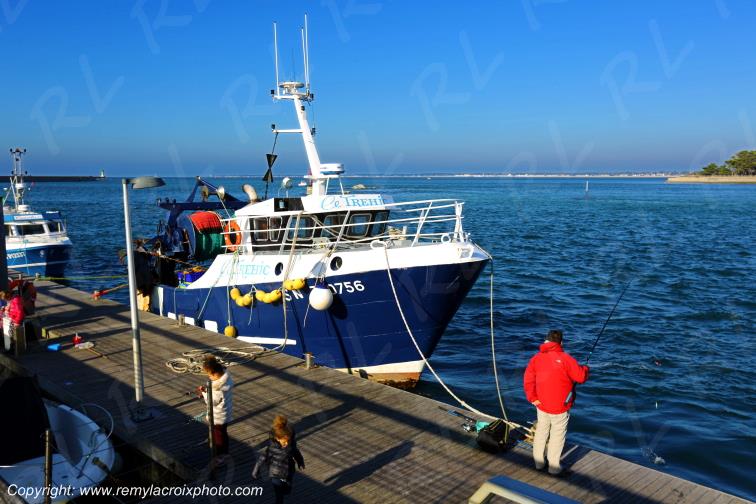 Le Croisic Loire-Atlantique France