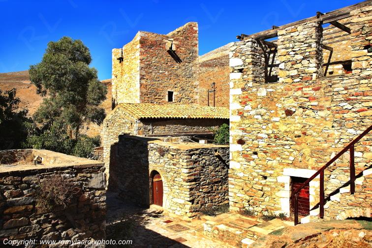 Vathia Magne P�loponn�se Gr�ce Greece www.remylacroixphoto.com