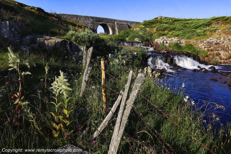 Ruisseau Le Pl�ches Nasbinals Aubrac Loz�re Languedoc-Roussillon Occitanie France www.remylacroixphoto.com