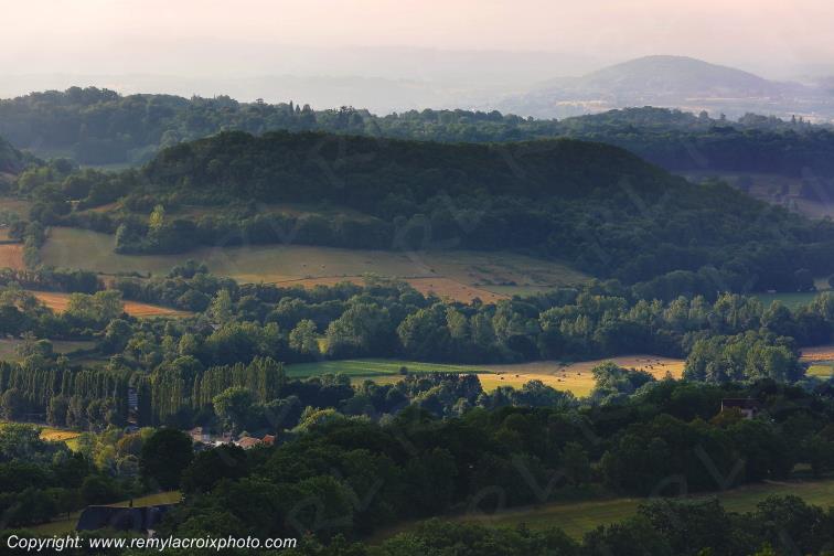 Turenne Corr�ze Limousin  Nouvelle Aquitaine France www.remylacroixphoto.com