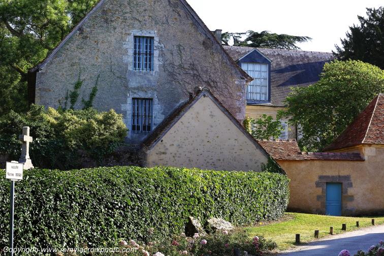 Nohant George Sand Indre Berry Centre Val de Loire France www.remylacroixphoto.com