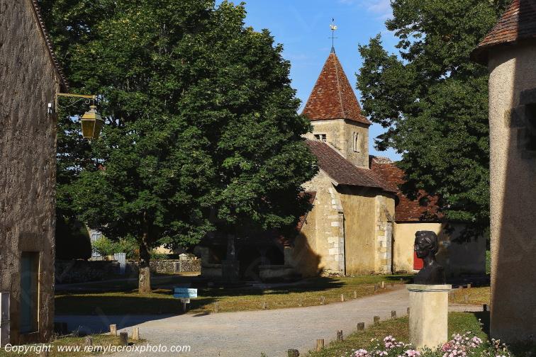 Nohant George Sand Indre Berry Centre Val de Loire France www.remylacroixphoto.com