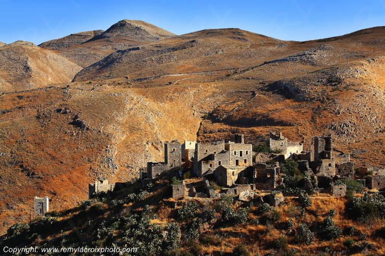 Vathia Magne P�loponn�se Gr�ce Greece www.remylacroixphoto.com