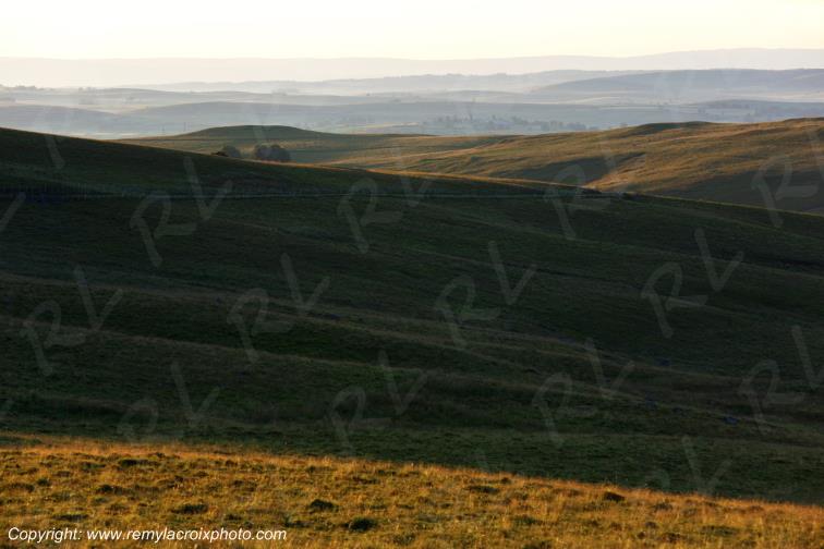 Col de la Matte Aubrac Cantal Auvergne Rh�ne-Alpes France www.remylacroixphoto.com