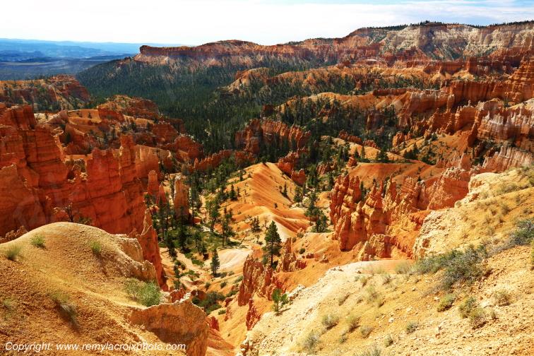 Sunrise Point Bryce Canyon National Park Utah USA
