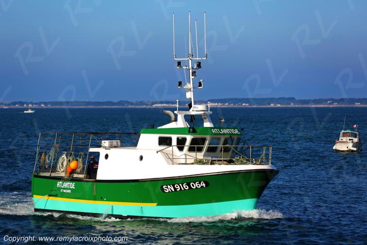 Le Croisic Loire-Atlantique France