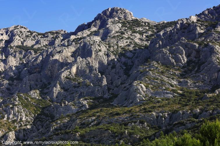Montagne Sainte Victoire Saint Ser Bouches du Rh�ne Provence Alpes C�te d'Azur France www.remylacroixphoto.com