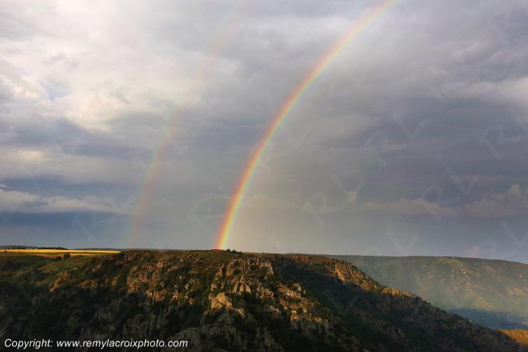Canyon du Chassezac Loz�re Languedoc-Roussillon Occitanie France www.remylacroixphoto.com